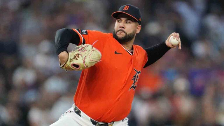 MLB Roundup: Venezuelans Montero, De Jesus combine for Tigers shutout