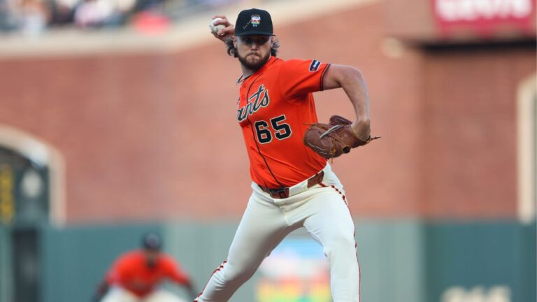 MLB issues warning after pitchers add Bible verses to Pride Night caps
