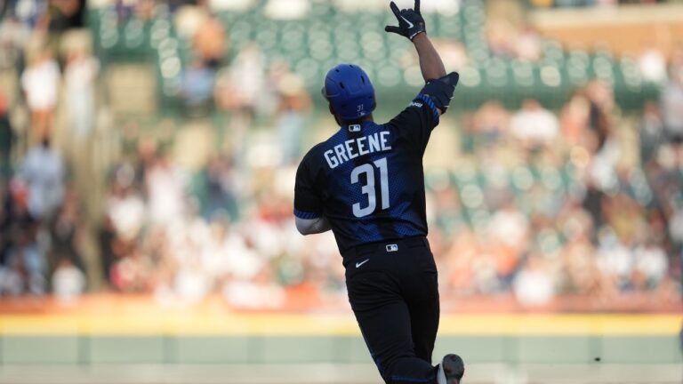 MLB roundup: Greene and Valdez lead Tigers past Cole, Yankees