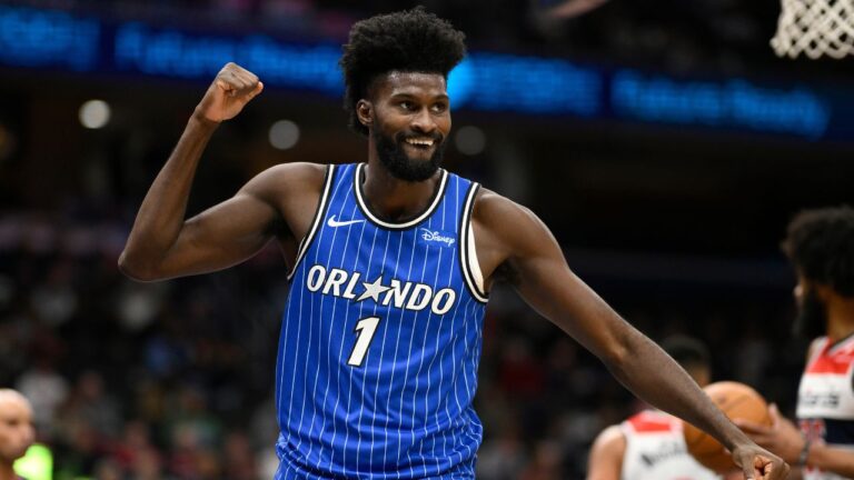 Magic waive Jonathan Isaac, former sixth-overall pick in 2017 draft
