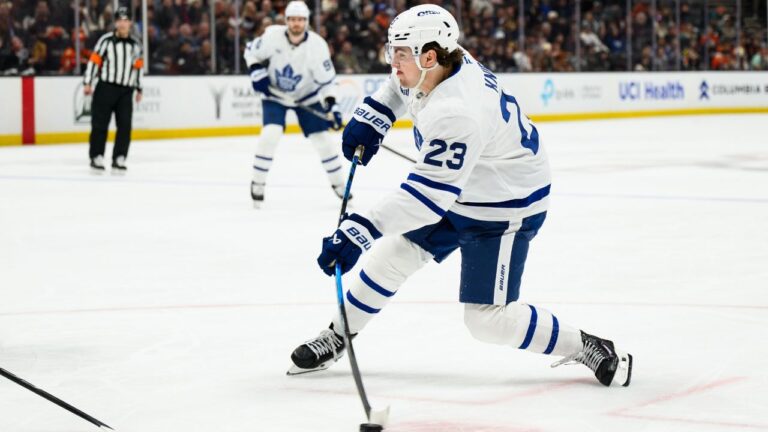 Maple Leafs better be careful with Matthew Knies trade calls