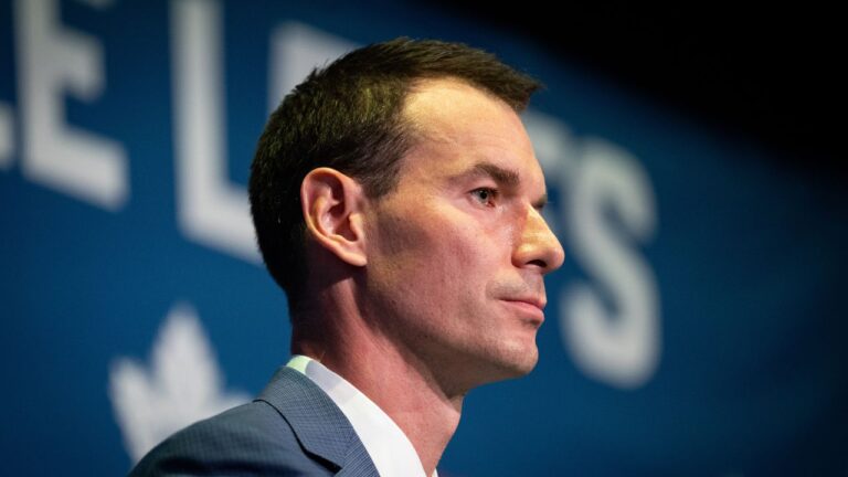 Maple Leafs in ‘final phases’ of coaching search, says GM John Chayka