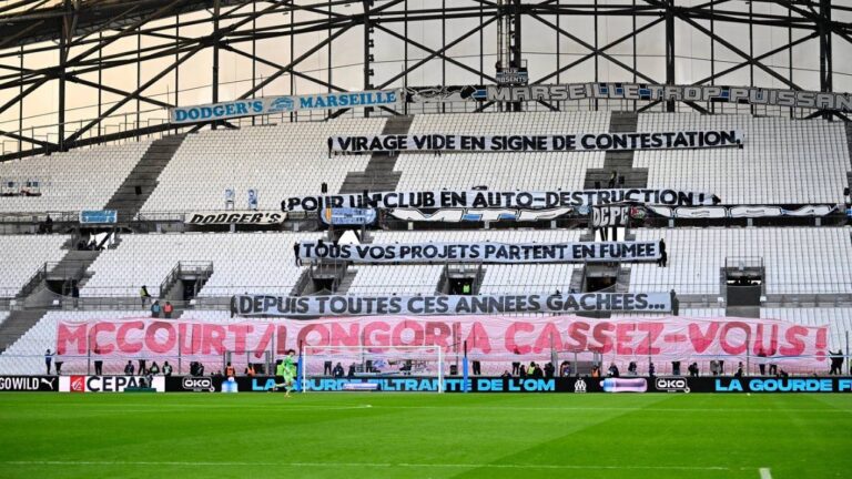 Marseille warned by UEFA of one-year European ban, fined $11.5M