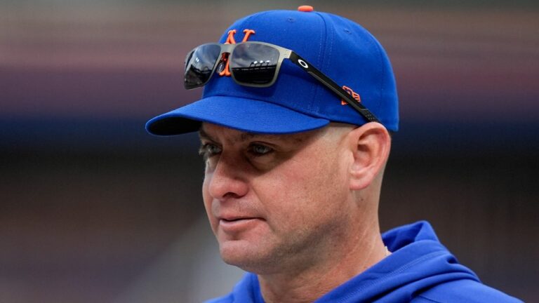 Mets fire manager Carlos Mendoza, name Andy Green interim replacement