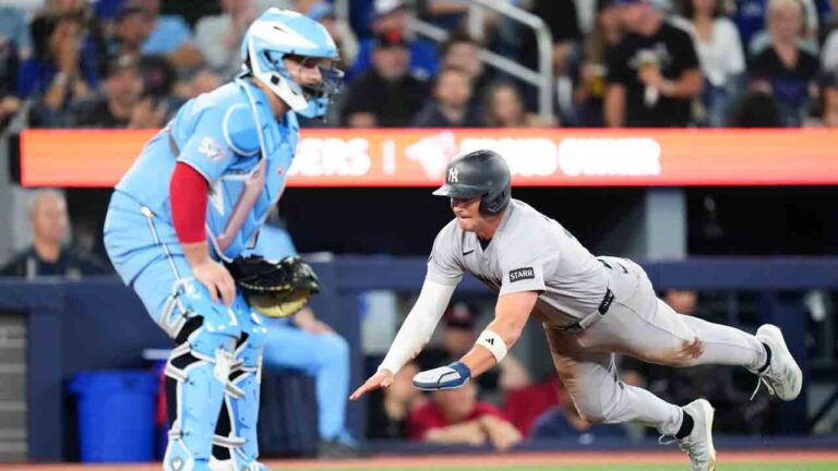 Missed chances loom large as Blue Jays drop series to Yankees