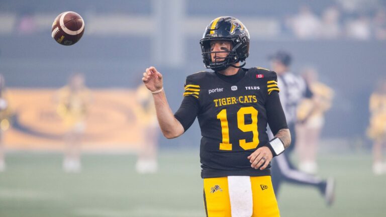 Mitchell, Rankin, Mital named top performers for Week 3 of the CFL season