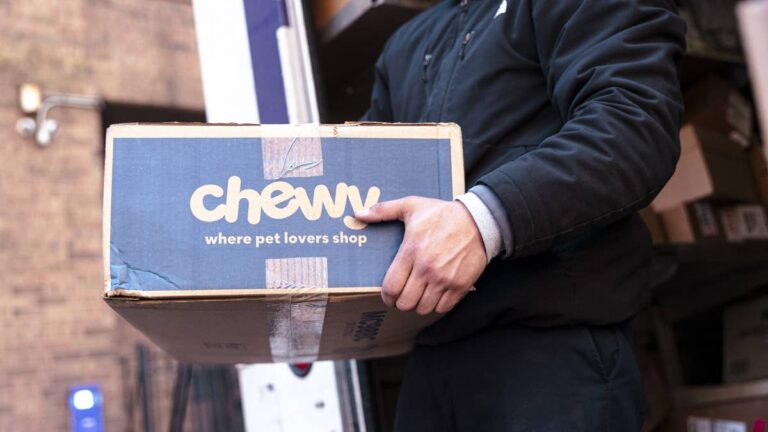 Morgan Stanley resets staggering Chewy stock target
