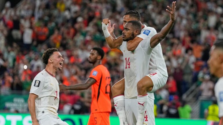 Morocco beats Netherlands to set up Round of 16 matchup with Canada