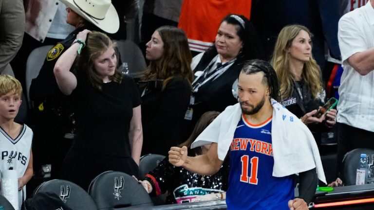 ‘My opinion was wrong’ about Knicks’ Jalen Brunson, Becky Hammon says