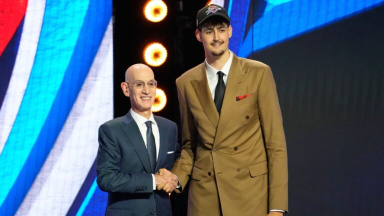 NBA Draft winners and losers: Contenders reload, tankers gamble