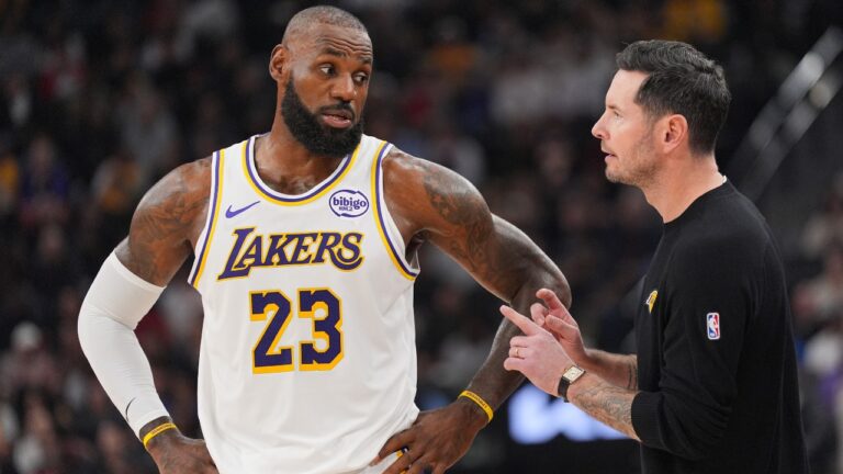 NBA Rumour Roundup: LeBron, Lakers haven’t talked ‘seriously’