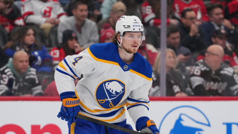 NHL Rumour Roundup: Is Bowen Byram ready to move on from Sabres?