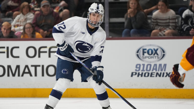 NHL announces selection order for 2026 Draft