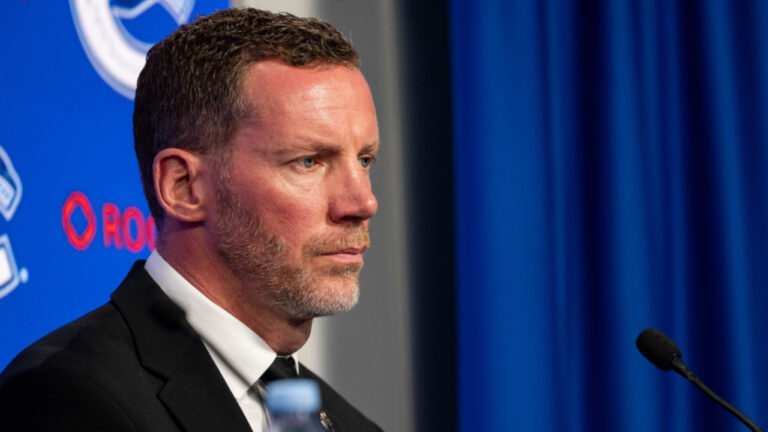 Nationality won’t influence Canucks’ draft choices, GM says