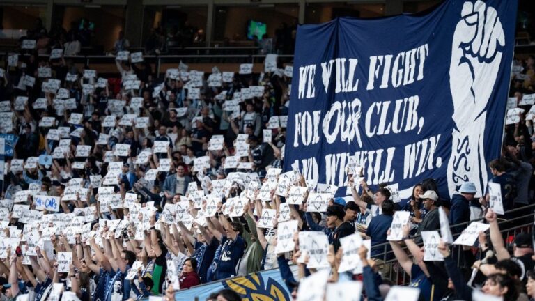 New stadium needed to keep Whitecaps in Vancouver, MLS Commissioner Don Garber says