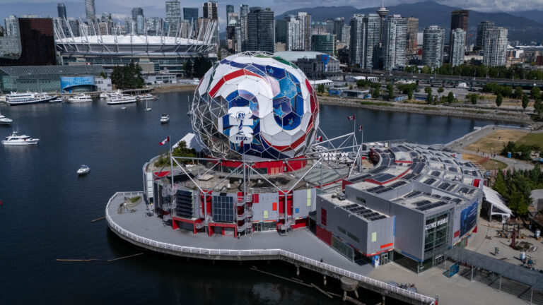 Norad shuts airspace over Vancouver for remaining World Cup matches