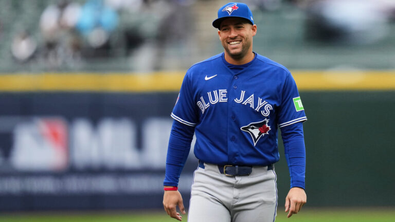 Notebook: Milestone homer may be latest sign Blue Jays’ Springer about to get hot
