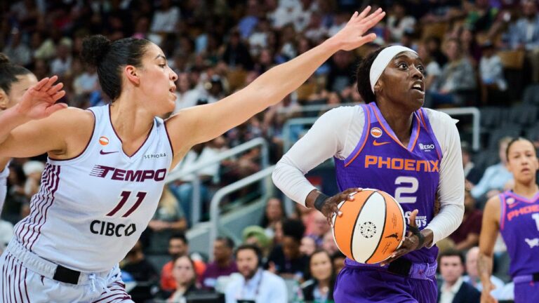 Nurse gets chance to shine despite Tempo’s loss at Scotiabank Arena