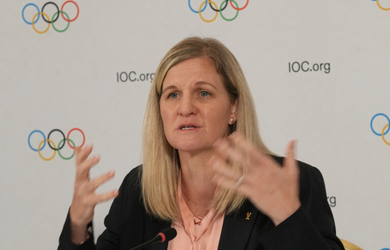 Olympic athletes to get cash grants from new $100M fund created by IOC