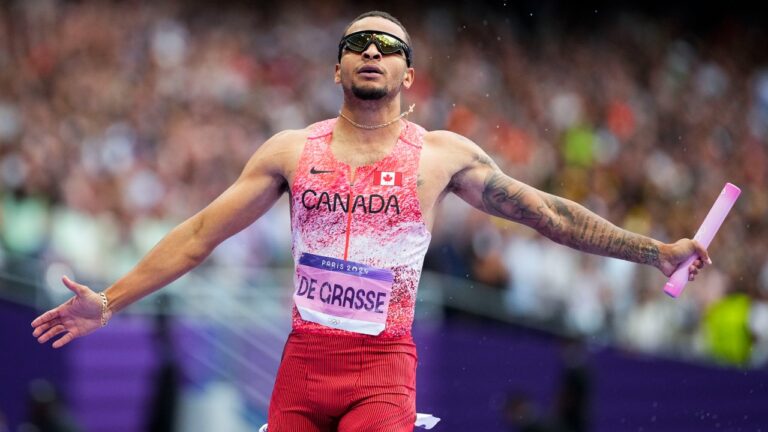 Olympic champions Rogers, Katzberg, De Grasse headline Commonwealth Games team