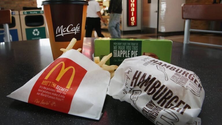 One of McDonald’s biggest fan-favorites is back for July 4