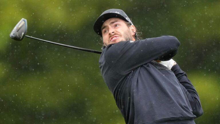 Ontario’s Matthew Anderson loses rhythm, gains experience at Canadian Open