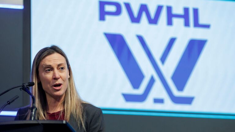 PWHL announces selection order for 2026 Draft