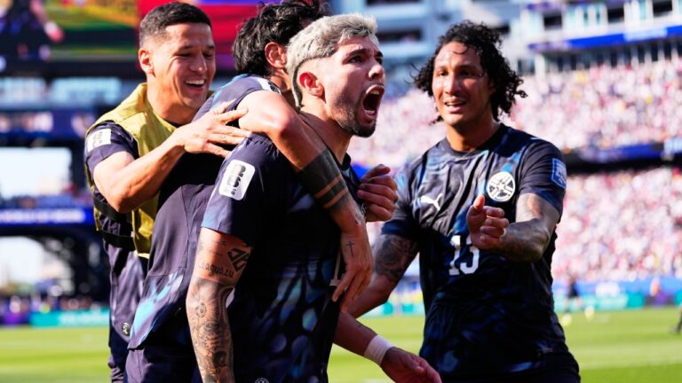 Paraguay stuns Germany in penalties, advances to Round of 16
