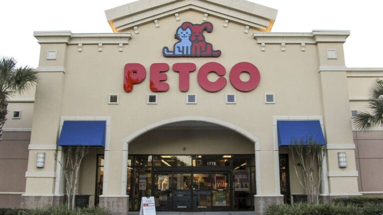Petco pulls back on what Amazon and Chewy can't match