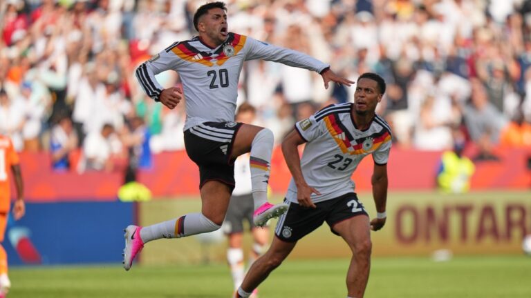Pink boots are everywhere at the World Cup as the colour becomes a soccer star