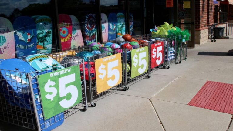 Popular discount retailer gets rid of key store section