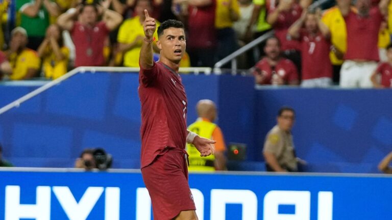 Portugal, Croatia to meet in Round of 32 from Toronto