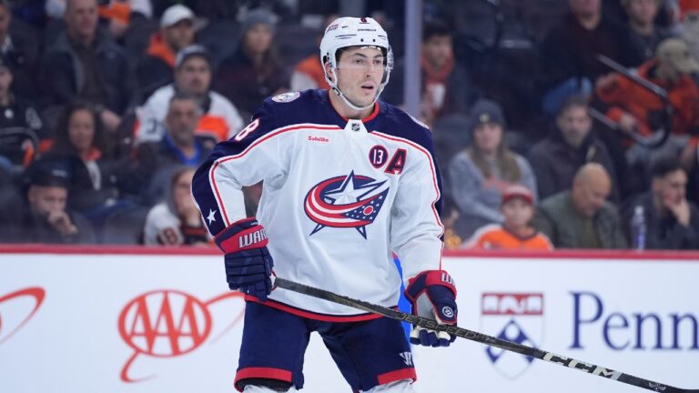 Possible trade destinations for Blue Jackets defenceman Zach Werenski