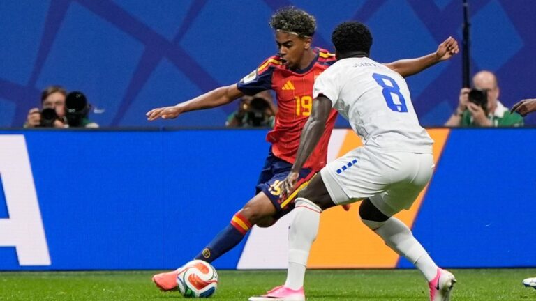Powerhouse Spain forced to stunning draw by tiny Cape Verde