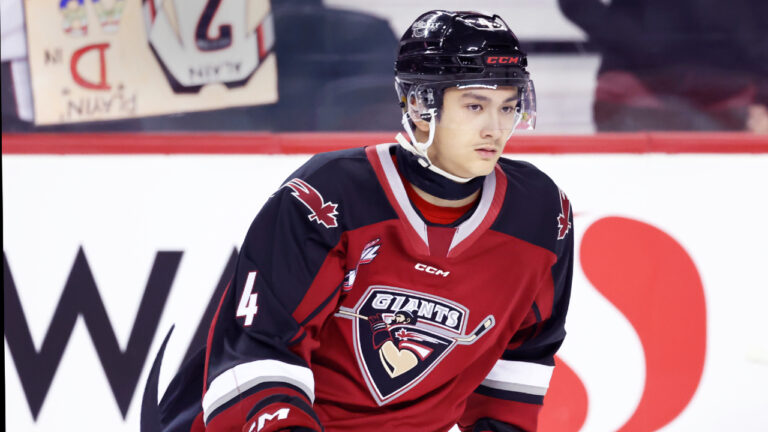 Prospect Ryan Lin takes ‘a lot of pride’ in Asian heritage