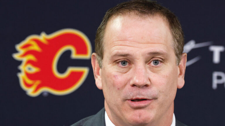 Q and A with GM Craig Conroy: How Flames are looking to leverage assets