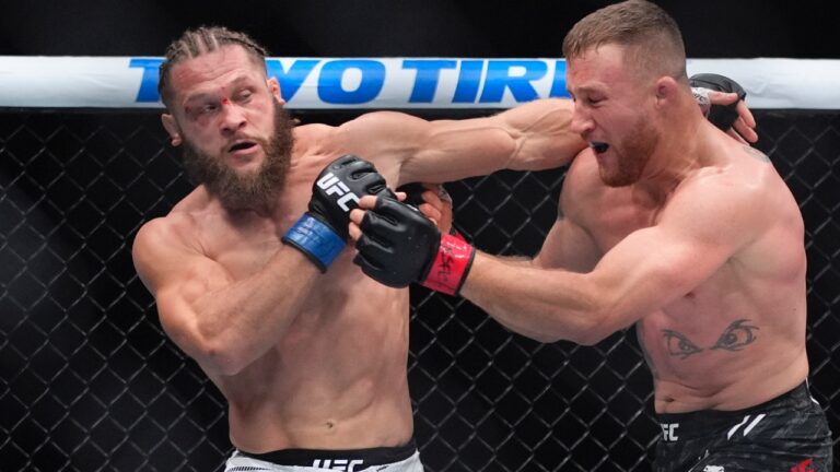 Rafael Fiziev can use Justin Gaethje rivalry as motivation for UFC Baku