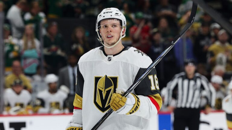 Rangers acquire Pavel Dorofeyev for three picks in trade with Golden Knights
