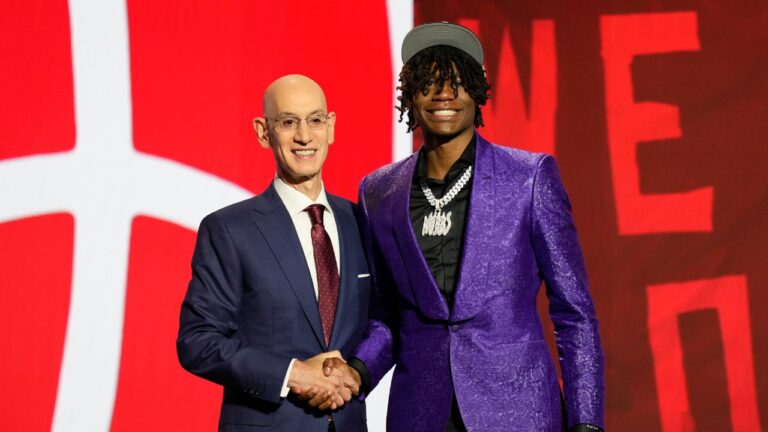 Raptors optimistic heading into draft despite position, realities of NIL era