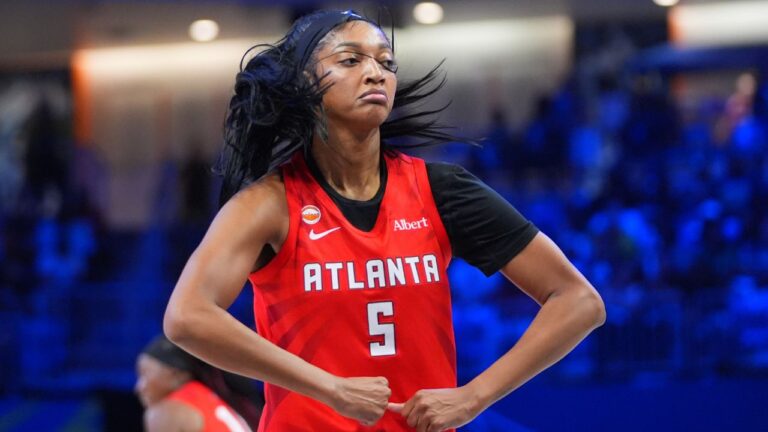 Reese has 10th double-double as Dream beat Fever