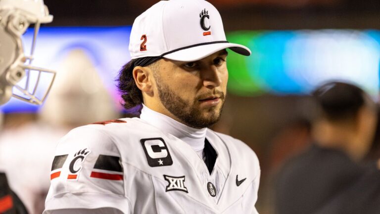 Report: Brendan Sorsby barred from CFL