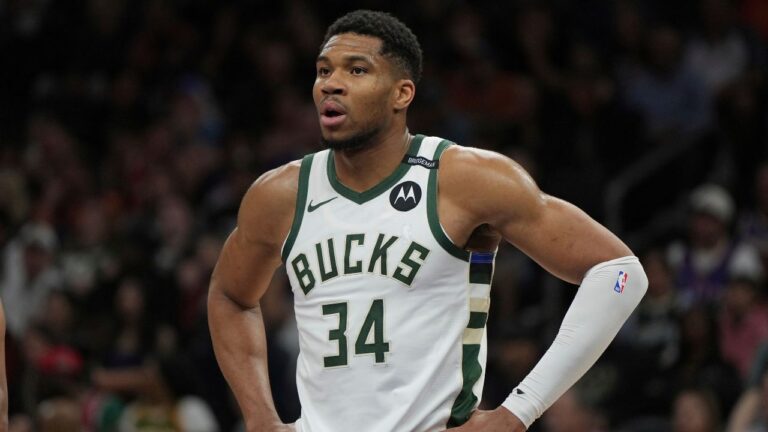Report: Bucks trade Giannis Antetokounmpo to Heat