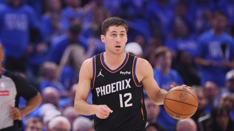 Report: Collin Gillespie returning to Suns on four-year, $48-million deal