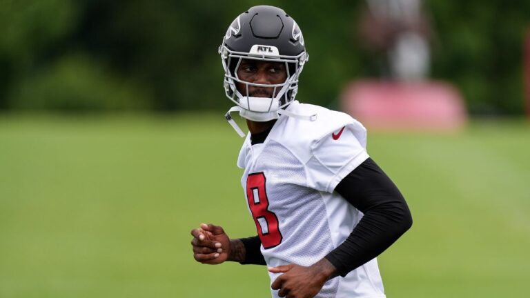 Report: Falcons, Kyle Pitts agree to big extension