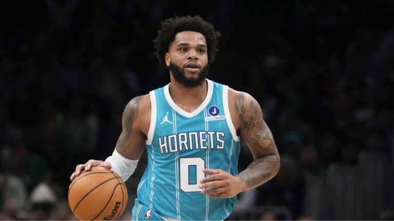 Report: Hornets trade Miles Bridges to Suns