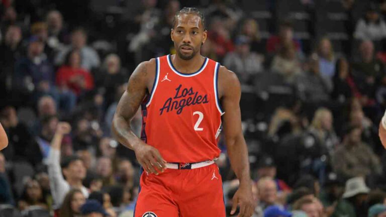 Report: Kawhi Leonard, Raptors have mutual interest in reunion