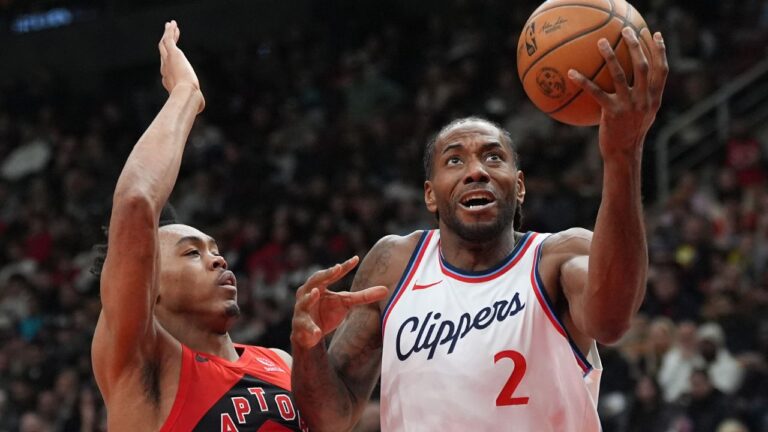 Report: Kawhi Leonard would ‘only commit’ to Raptors on long-term extension