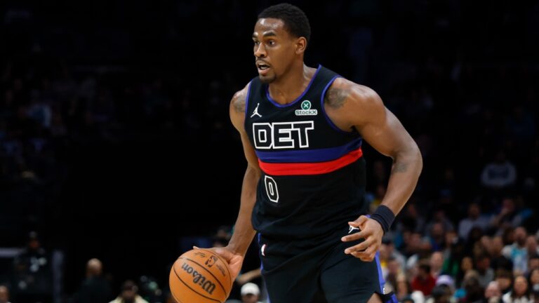 Report: Pistons RFA Duren to meet with Kings at start of free agency