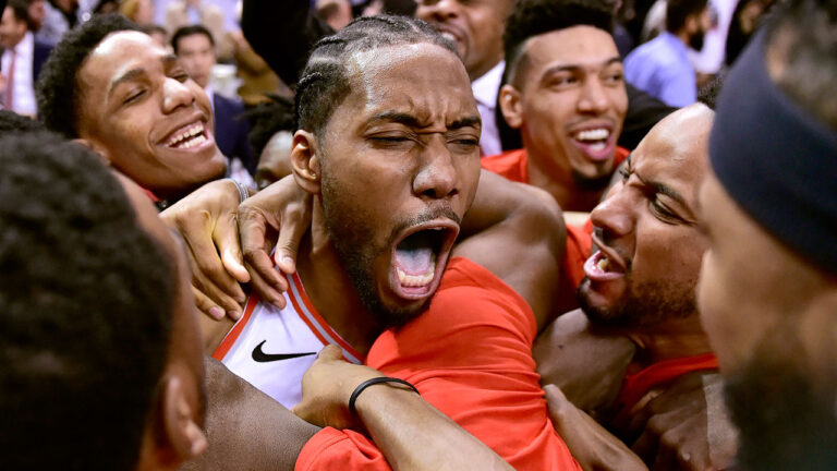 Report: Raptors sending Clippers 2031, 2033 first-round picks in Kawhi Leonard trade