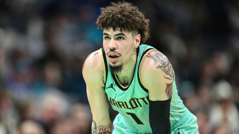Report: Raptors showing trade interest in Hornets’ LaMelo Ball